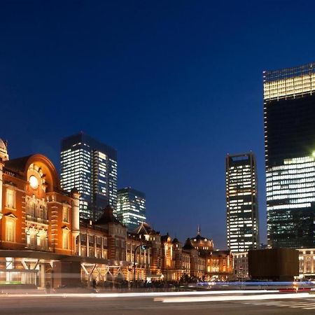 Ginza Bellevue Hotel Tokyo Exterior photo