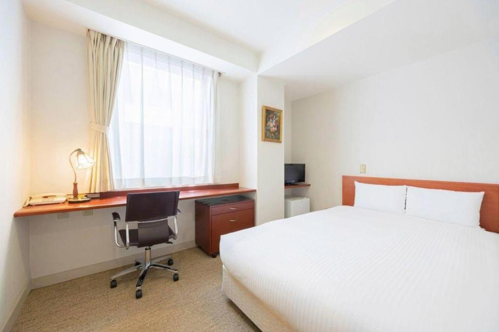 Ginza Bellevue Hotel Tokyo Exterior photo