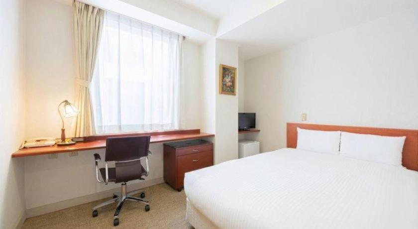 Ginza Bellevue Hotel Tokyo Exterior photo