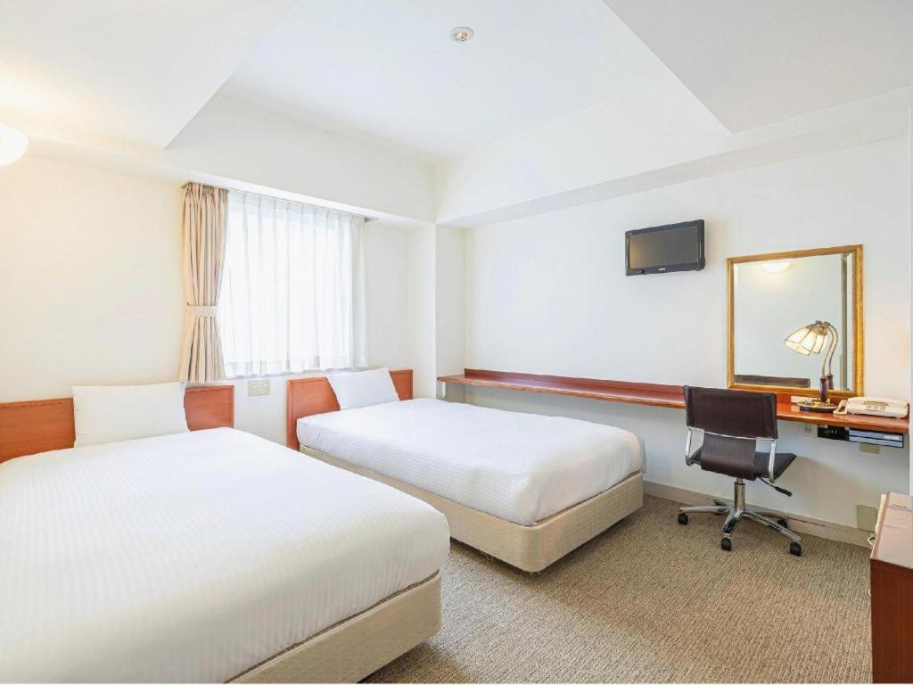 Ginza Bellevue Hotel Tokyo Exterior photo